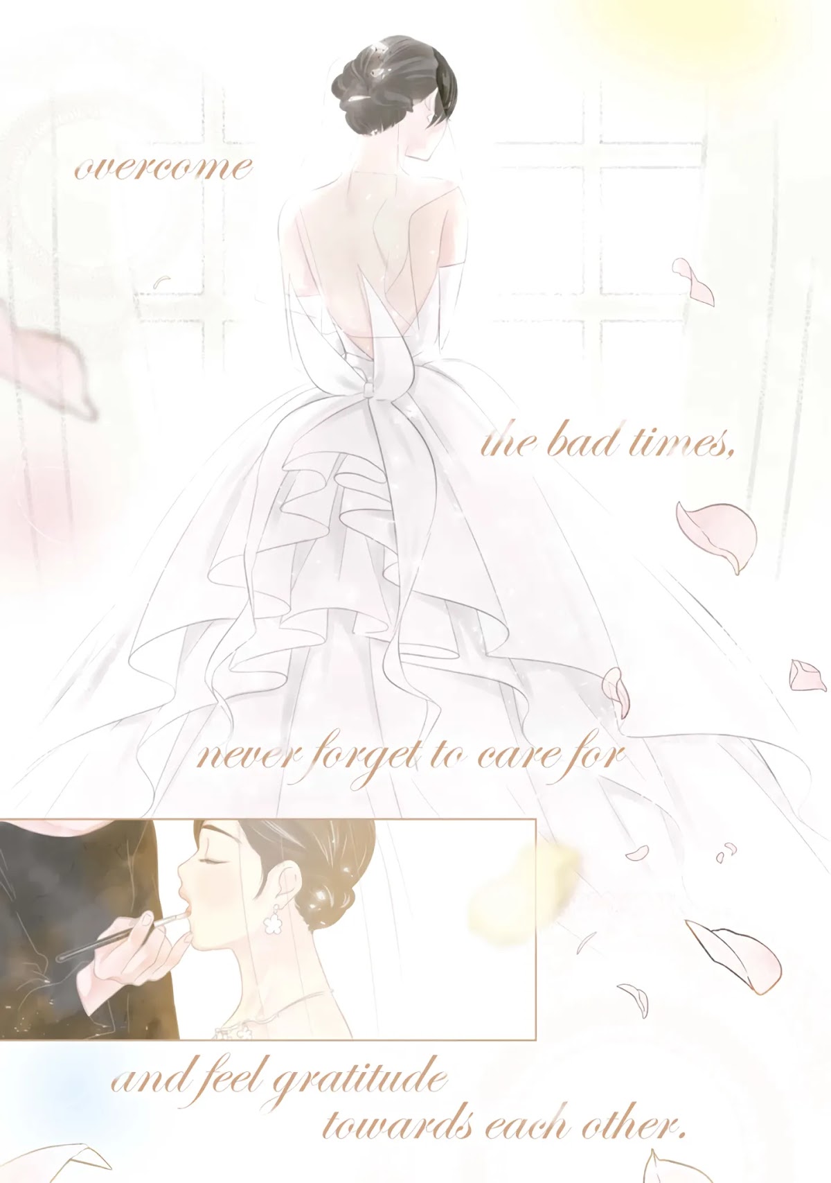 Itonami itonamezu Chapter 1 page 4 - Chapter 1: Now it’s time to decide
