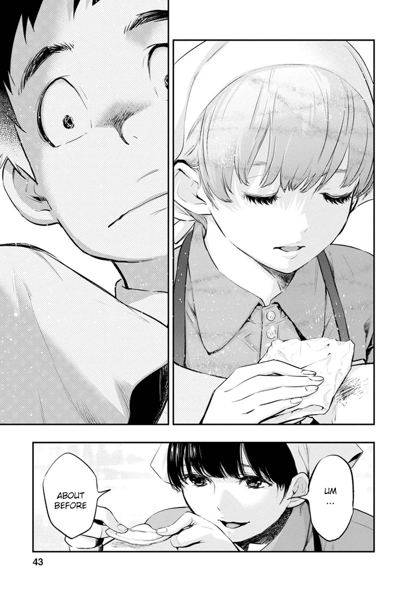 Itonami itonamezu Chapter 1 page 44 - Chapter 1: Now it’s time to decide
