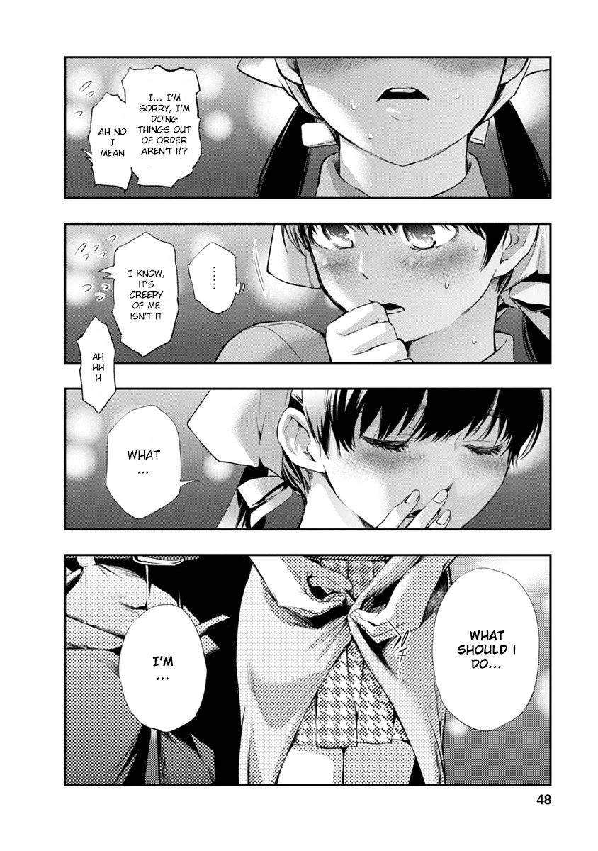 Itonami itonamezu Chapter 1 page 48 - Chapter 1: Now it’s time to decide