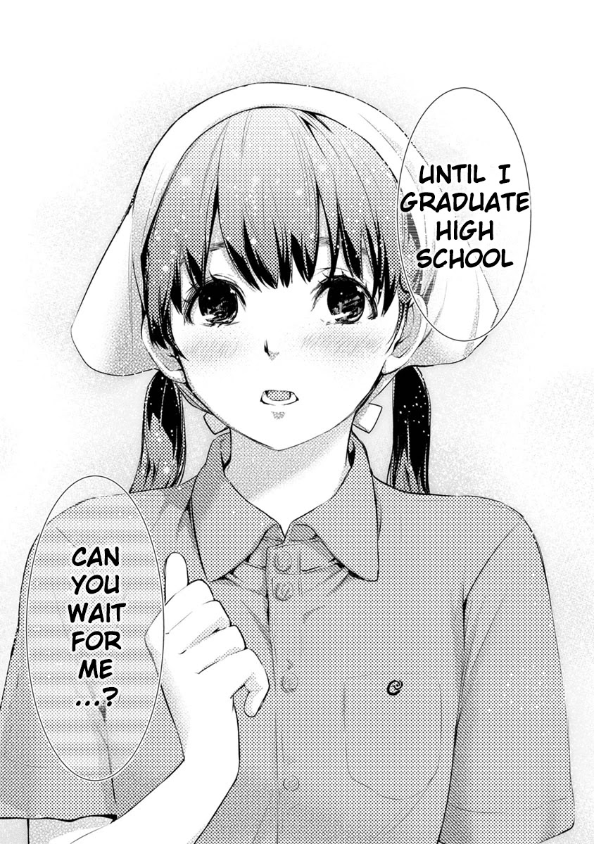 Itonami itonamezu Chapter 1 page 50 - Chapter 1: Now it’s time to decide