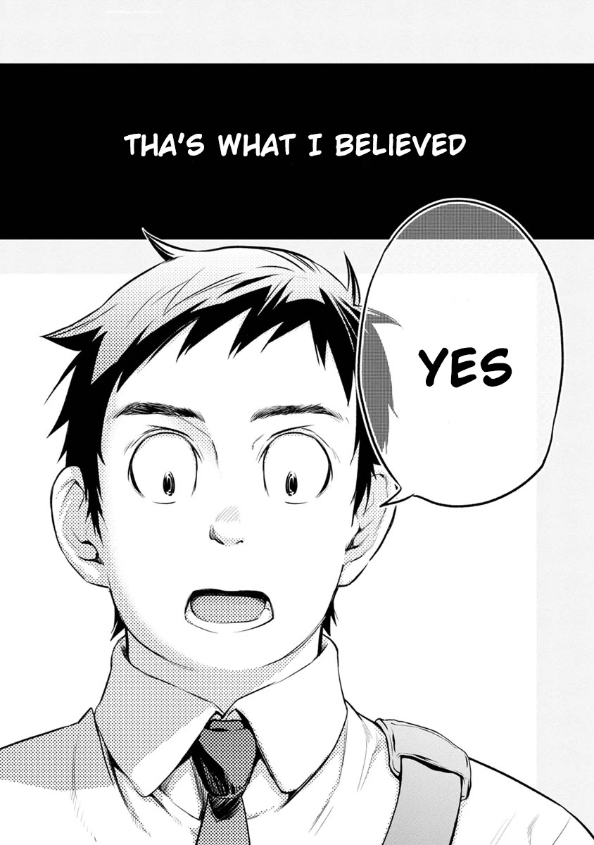 Itonami itonamezu Chapter 1 page 52 - Chapter 1: Now it’s time to decide
