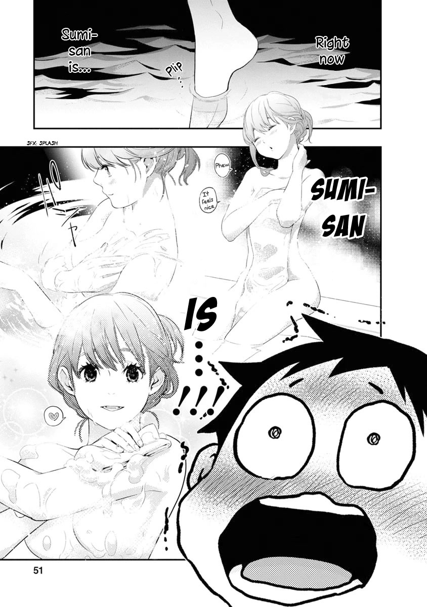 Itonami itonamezu Chapter 10 page 10 - Chapter 10