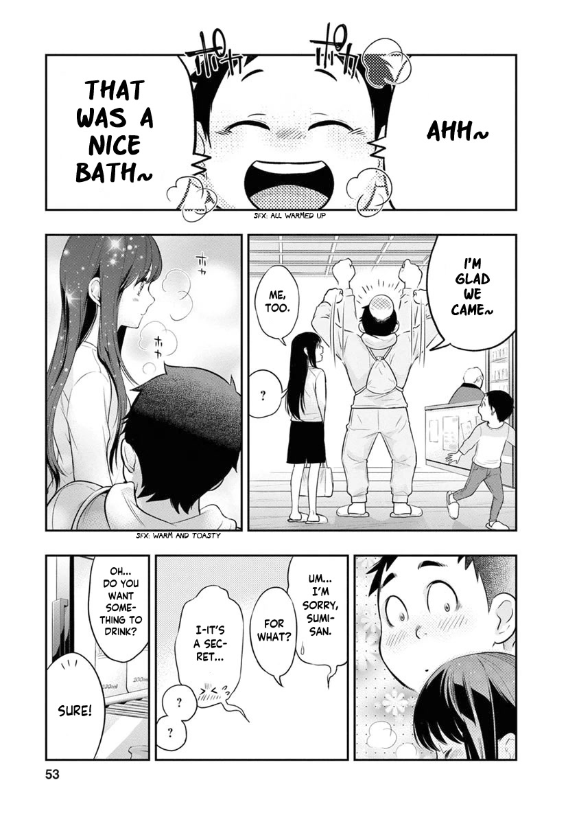 Itonami itonamezu Chapter 10 page 12 - Chapter 10