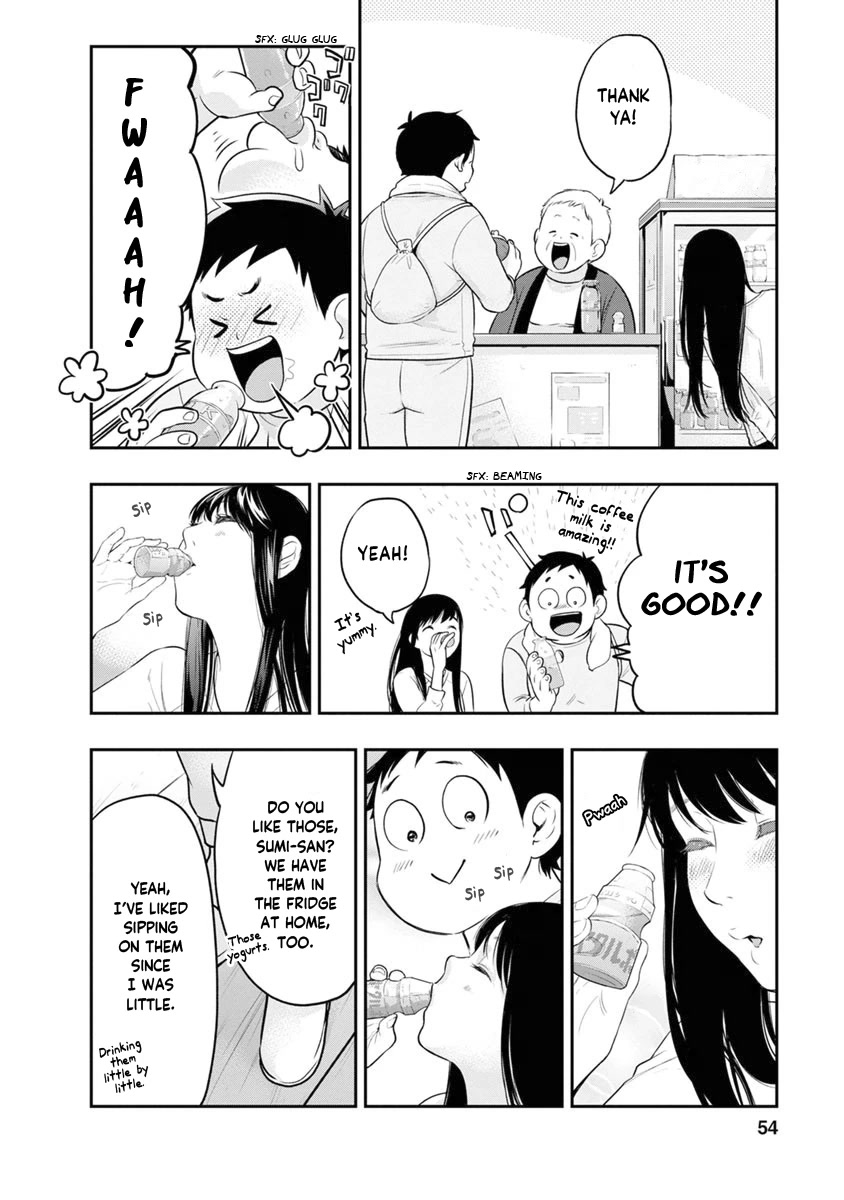 Itonami itonamezu Chapter 10 page 13 - Chapter 10