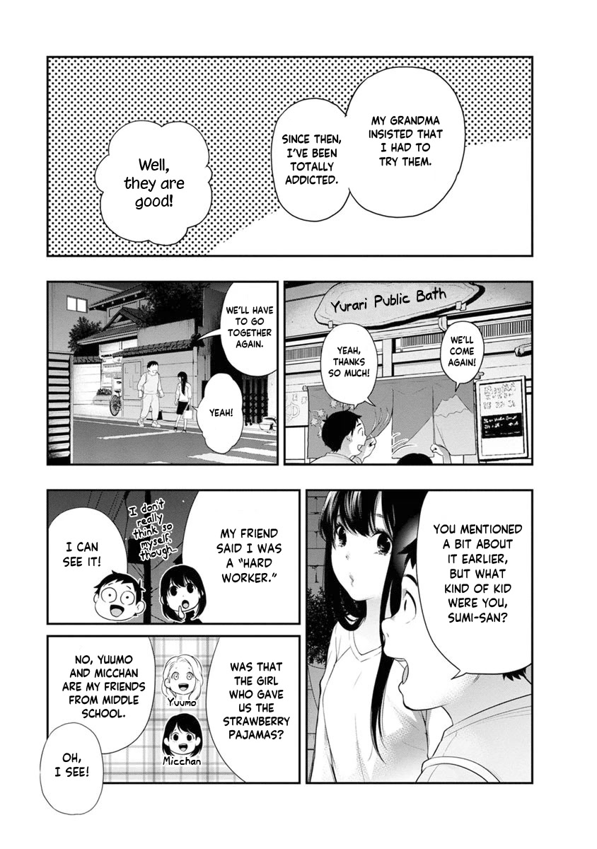 Itonami itonamezu Chapter 10 page 14 - Chapter 10