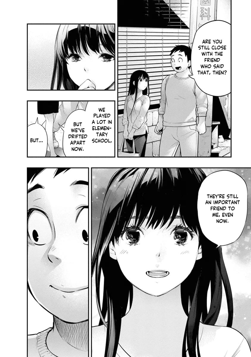 Itonami itonamezu Chapter 10 page 15 - Chapter 10