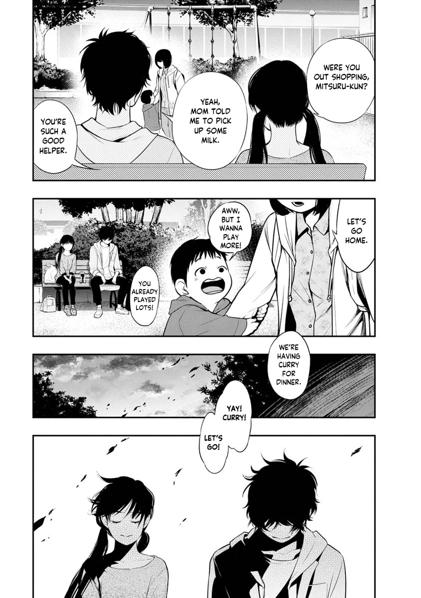Itonami itonamezu Chapter 11 page 6 - Chapter 11
