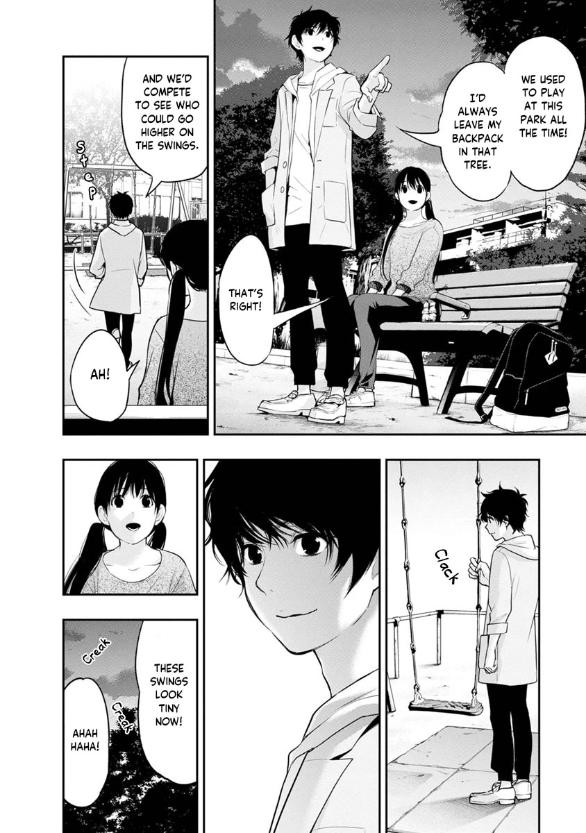 Itonami itonamezu Chapter 11 page 9 - Chapter 11