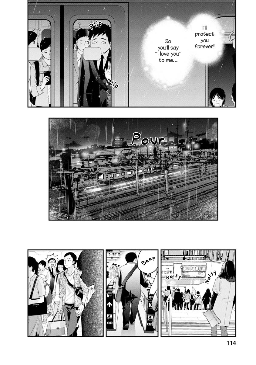 Itonami itonamezu Chapter 13 page 13 - Chapter 13