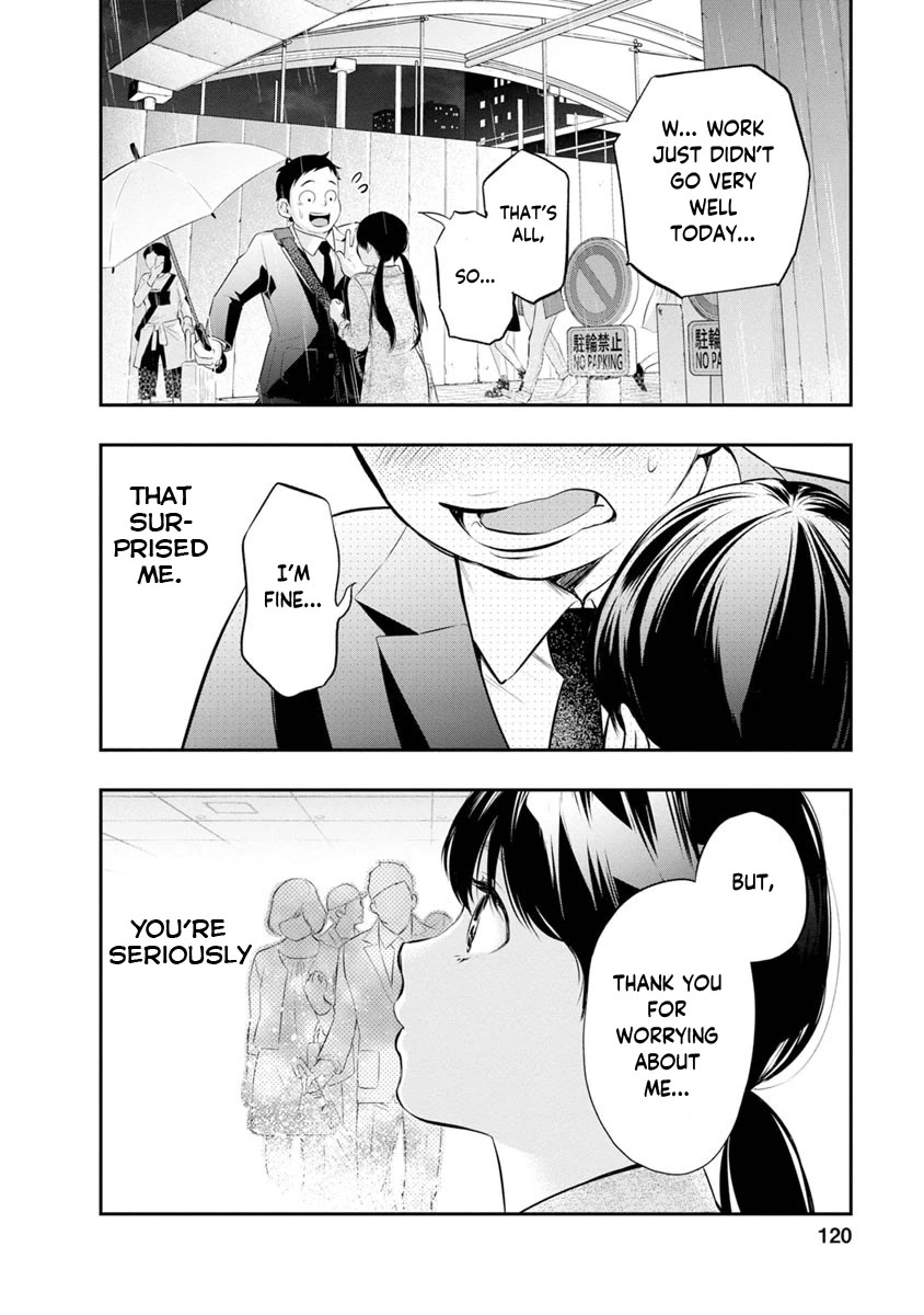 Itonami itonamezu Chapter 13 page 19 - Chapter 13