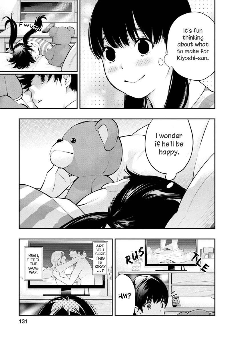 Itonami itonamezu Chapter 14 page 10 - Chapter 14