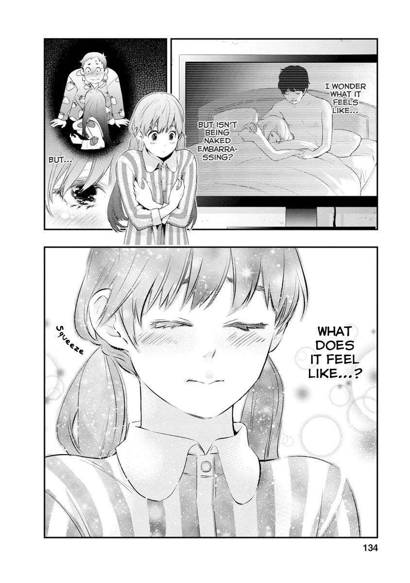 Itonami itonamezu Chapter 14 page 13 - Chapter 14