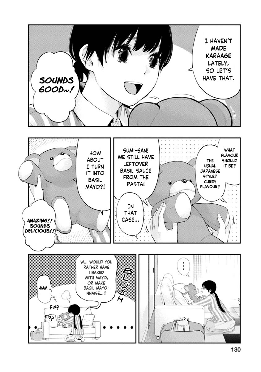 Itonami itonamezu Chapter 14 page 9 - Chapter 14