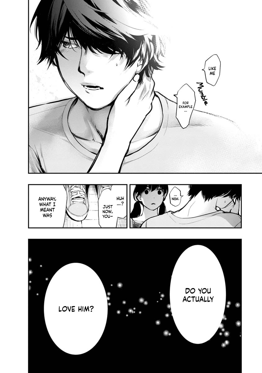 Itonami itonamezu Chapter 15 page 23 - Chapter 15