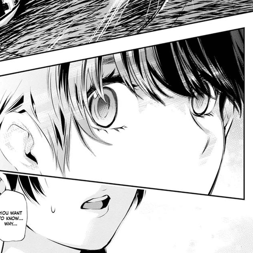 Itonami itonamezu Chapter 15 cover