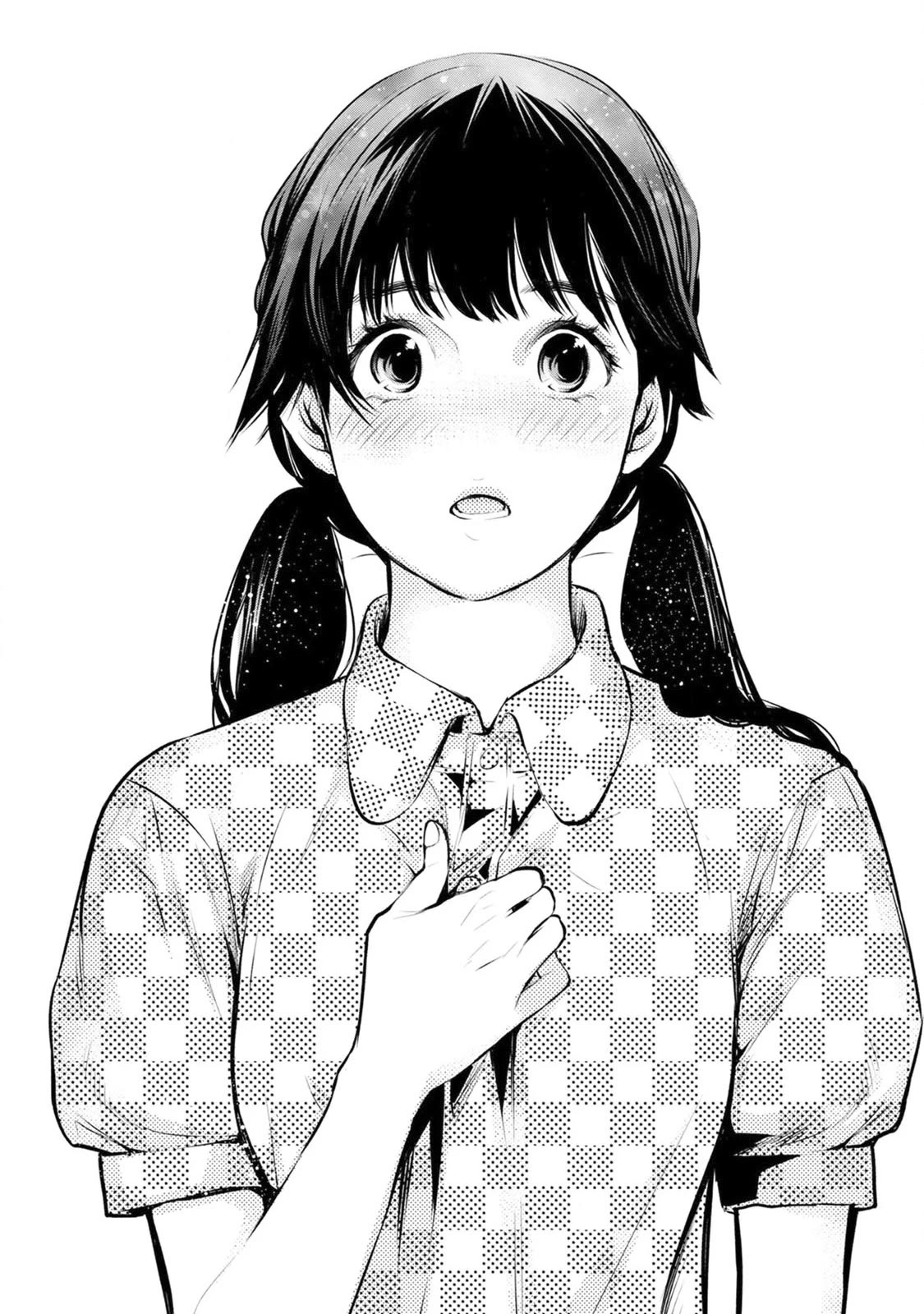 Itonami itonamezu Chapter 18 page 19 - Chapter 18