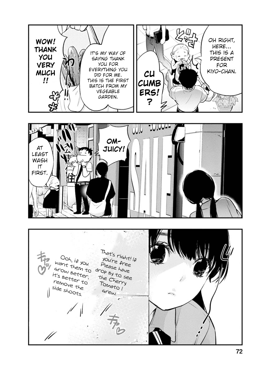 Itonami itonamezu Chapter 2 page 19 - Chapter 2: Beautiful Name