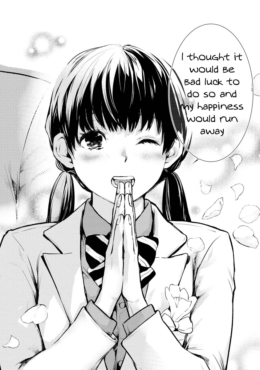 Itonami itonamezu Chapter 2 page 35 - Chapter 2: Beautiful Name