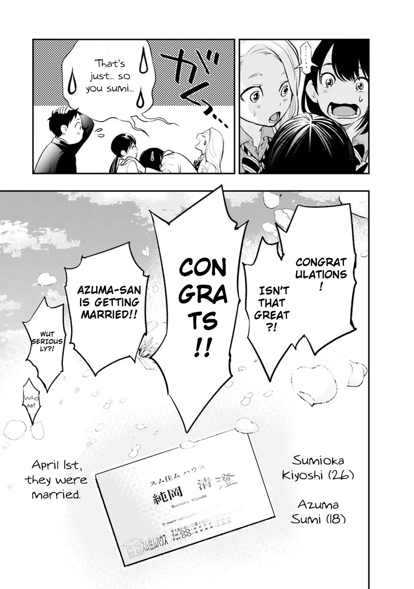 Itonami itonamezu Chapter 2 page 36 - Chapter 2: Beautiful Name