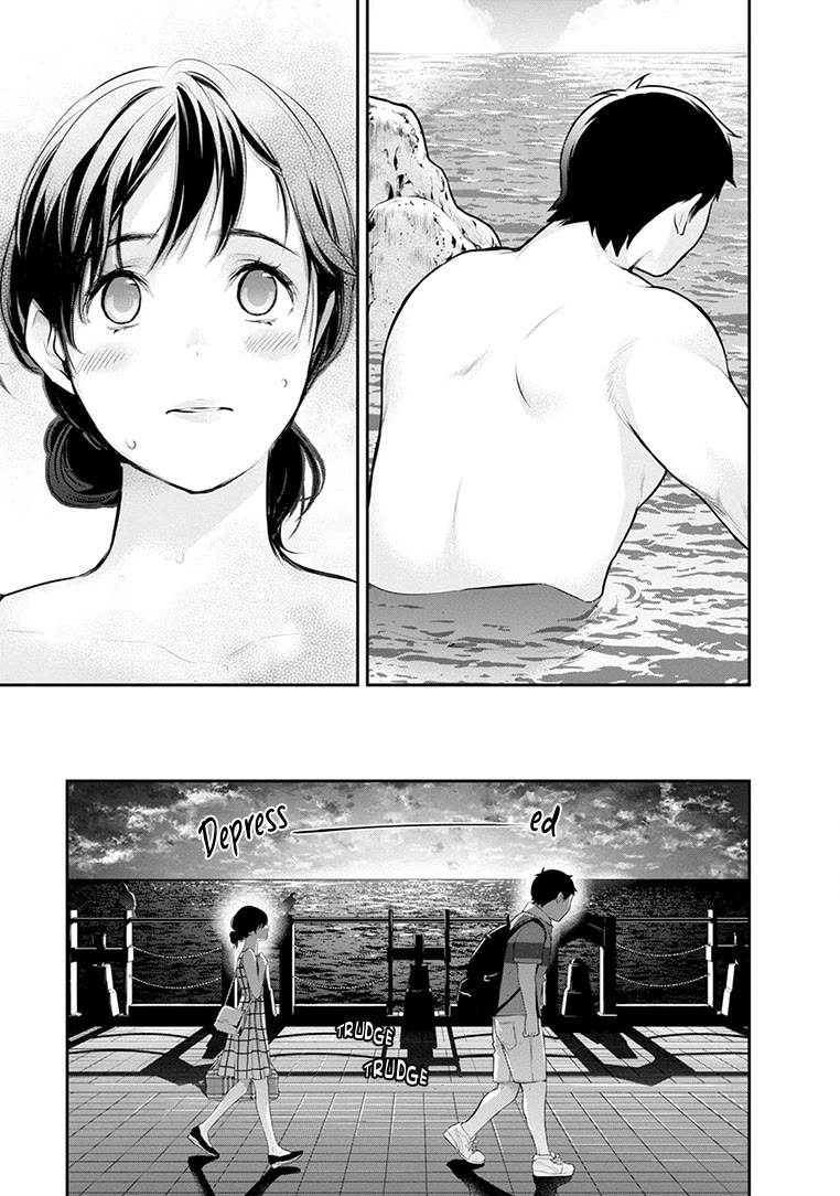 Itonami itonamezu Chapter 20 page 24 - Chapter 20