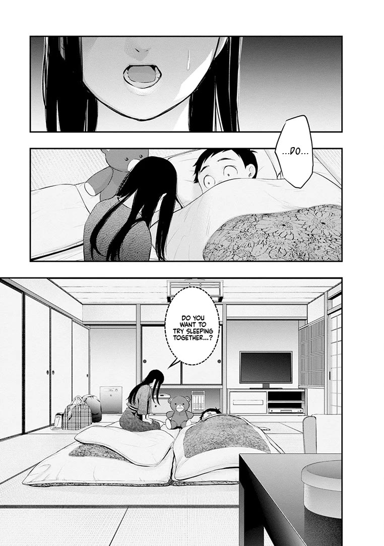Itonami itonamezu Chapter 22 page 10 - Chapter 22