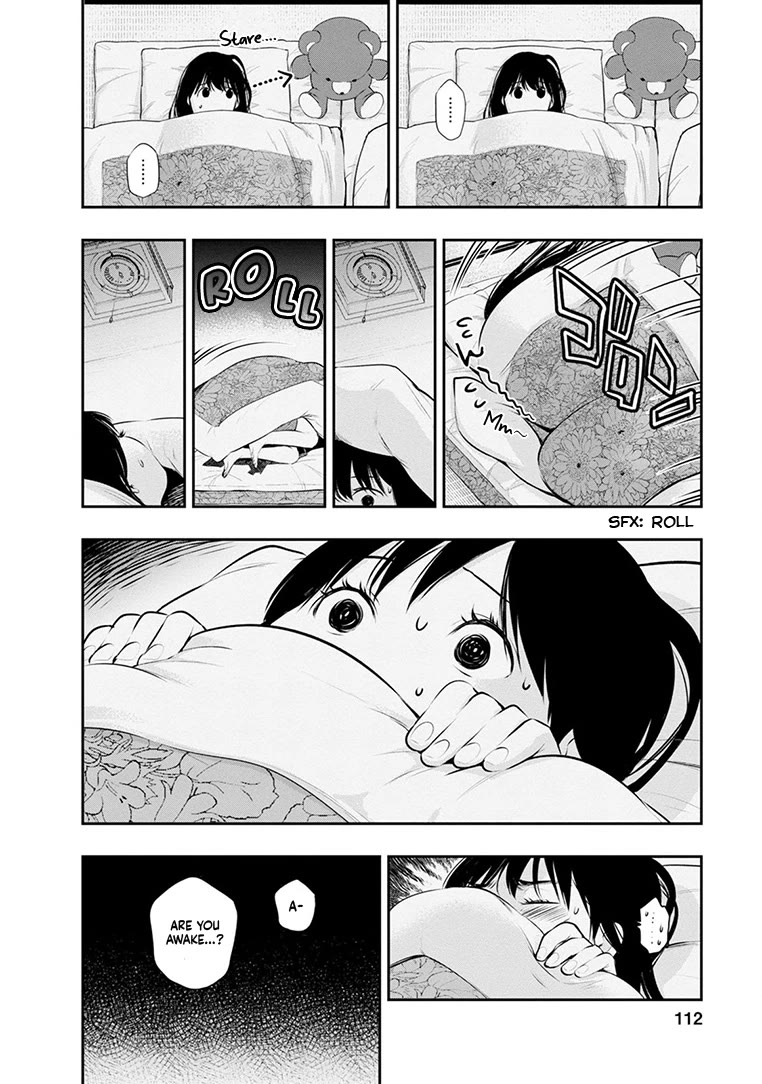 Itonami itonamezu Chapter 22 page 7 - Chapter 22