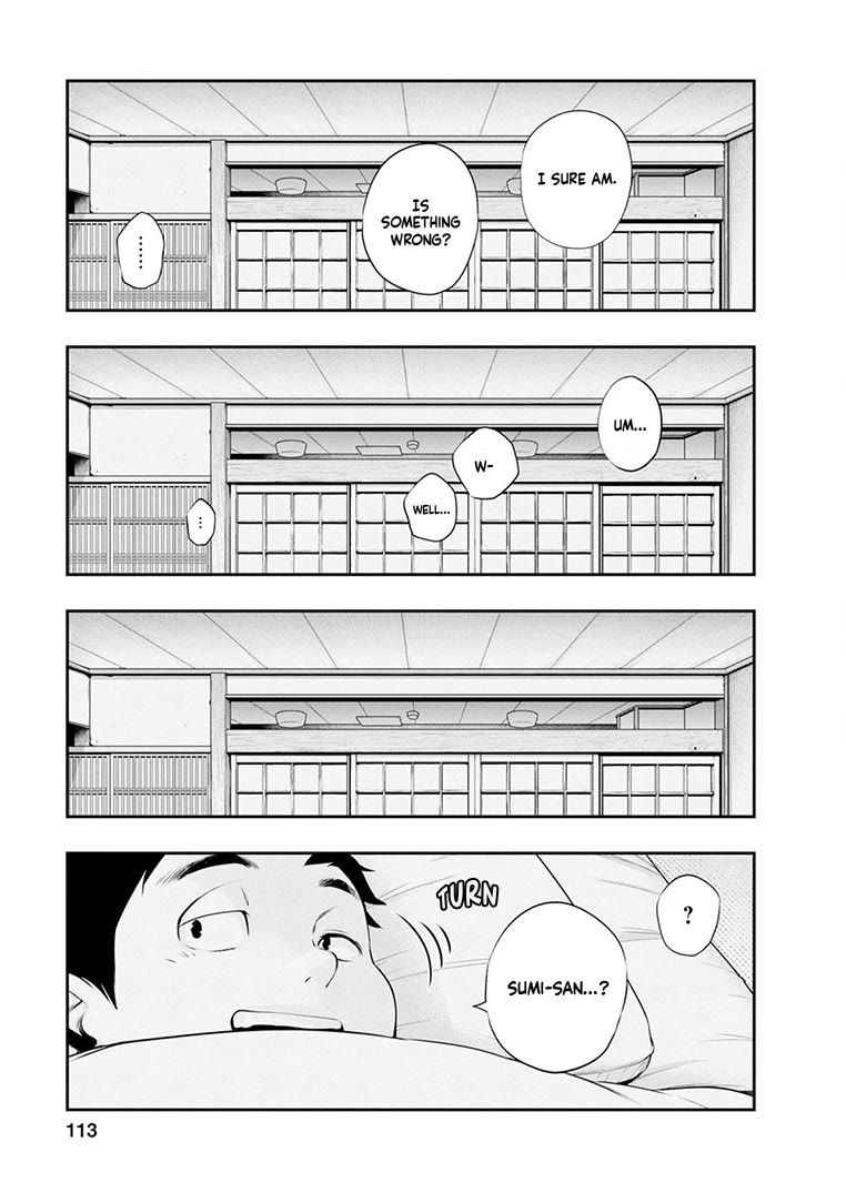 Itonami itonamezu Chapter 22 page 8 - Chapter 22