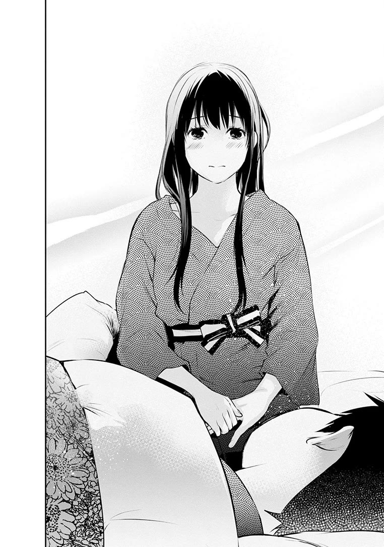 Itonami itonamezu Chapter 22 page 9 - Chapter 22