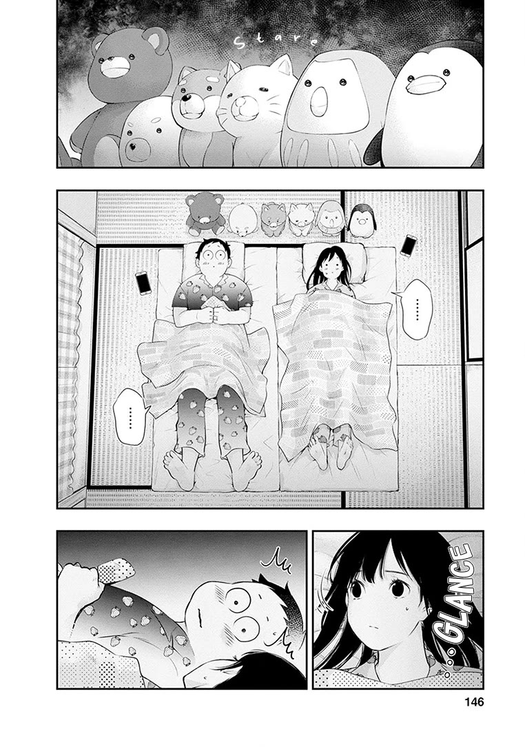 Itonami itonamezu Chapter 23 page 21 - Chapter 23
