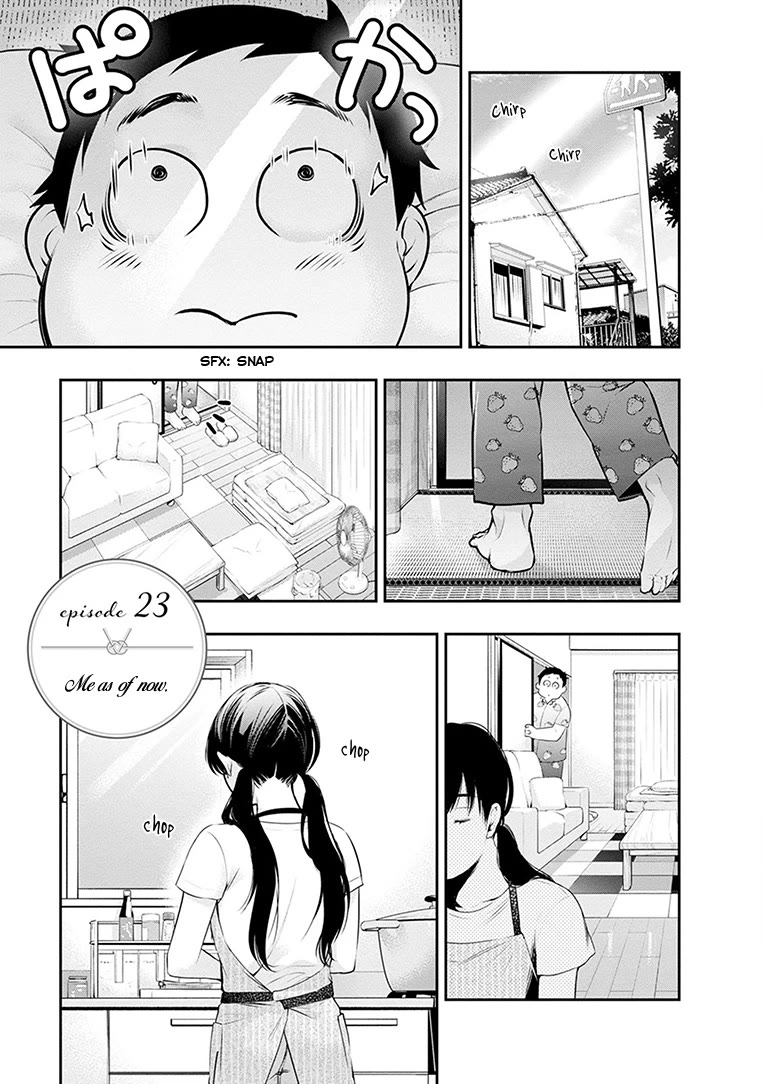 Itonami itonamezu Chapter 23 page 4 - Chapter 23