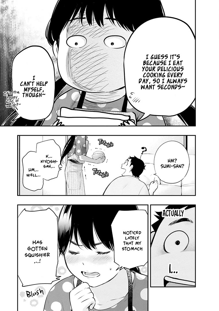 Itonami itonamezu Chapter 24 page 8 - Chapter 24