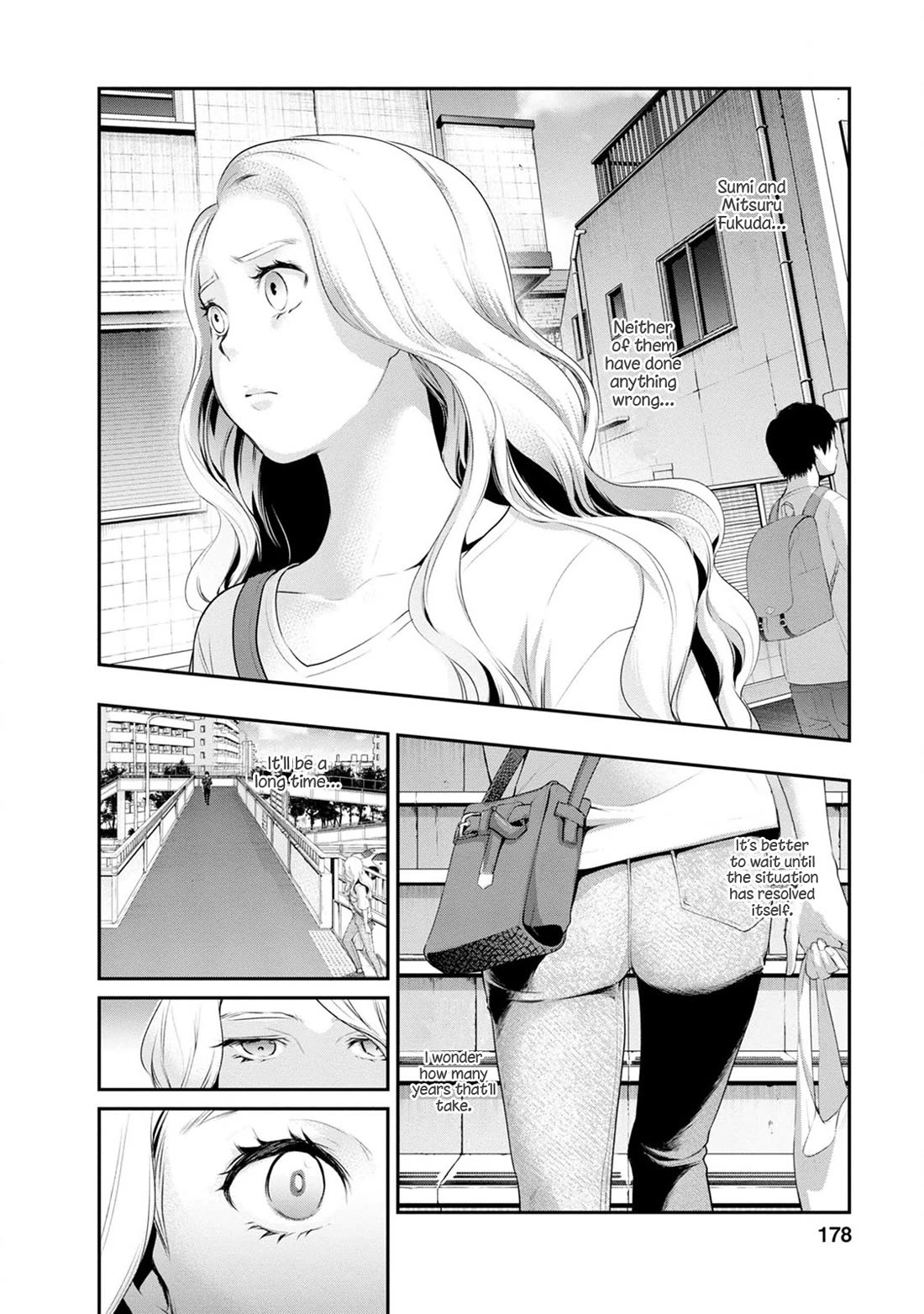 Itonami itonamezu Chapter 25 page 11 - Chapter 25