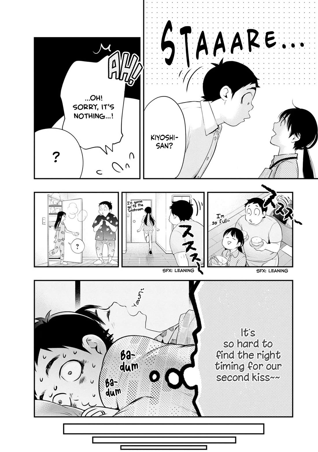 Itonami itonamezu Chapter 26 page 12 - Chapter 26