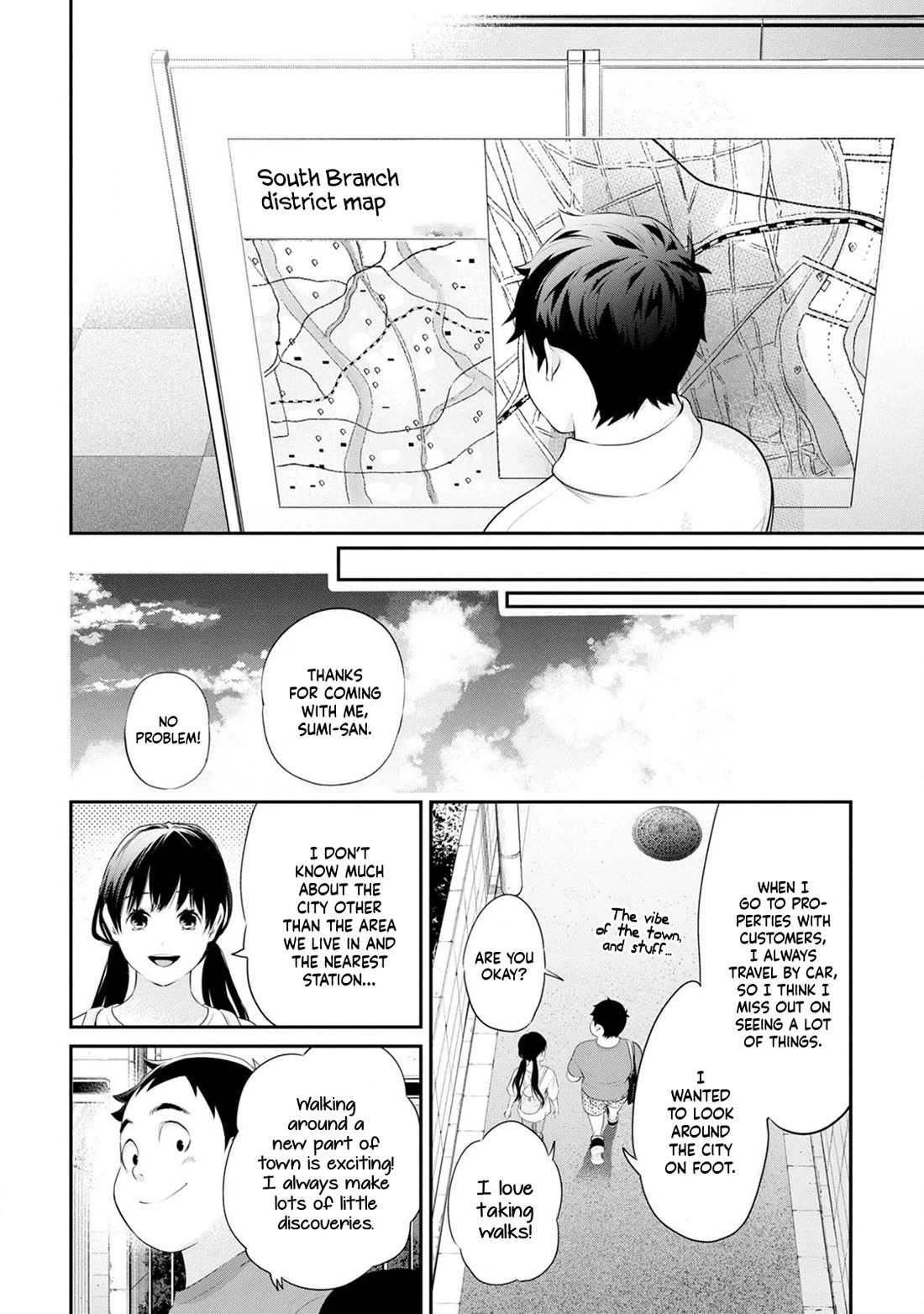 Itonami itonamezu Chapter 28 page 18 - Chapter 28