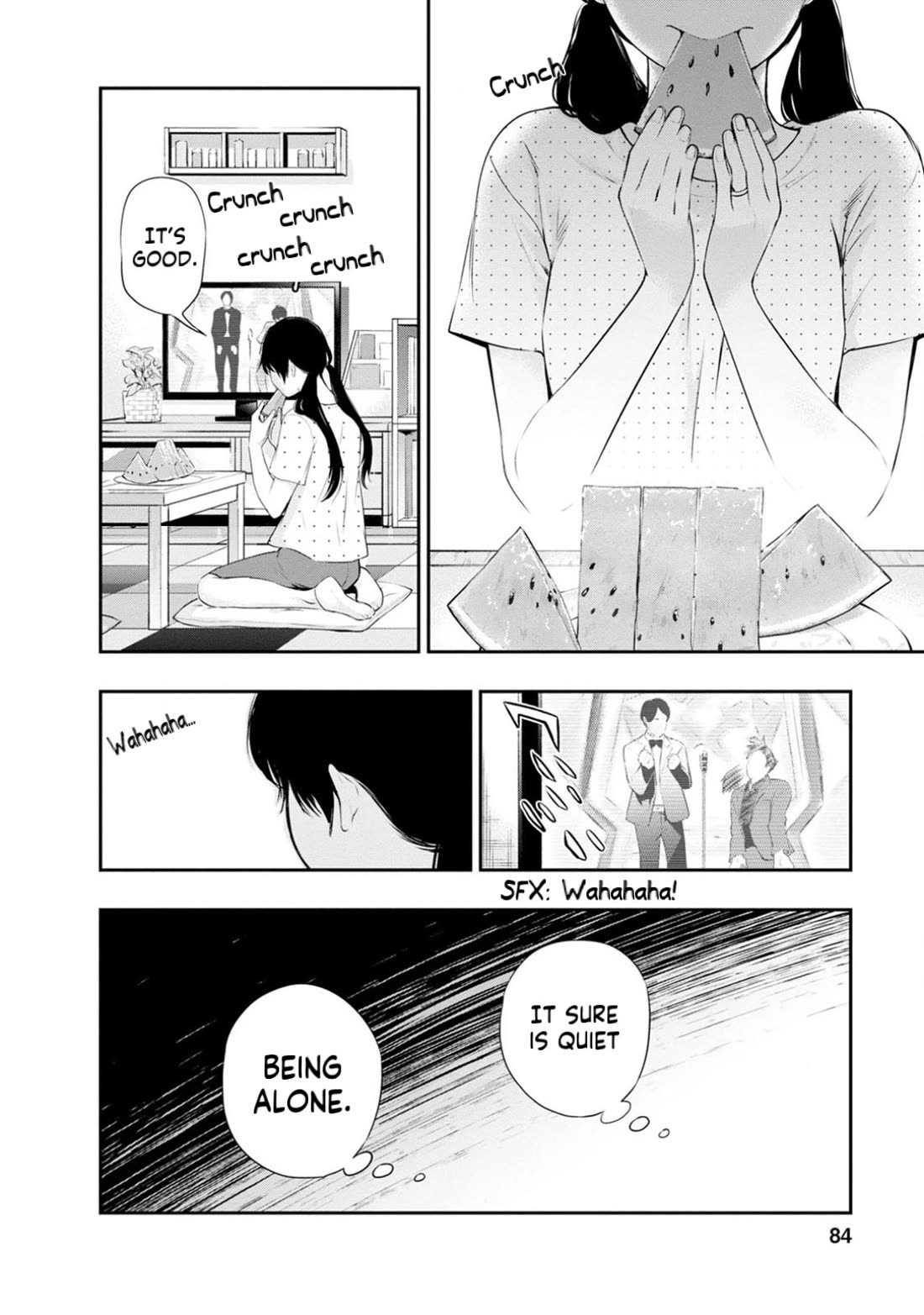 Itonami itonamezu Chapter 29 page 22 - Chapter 29