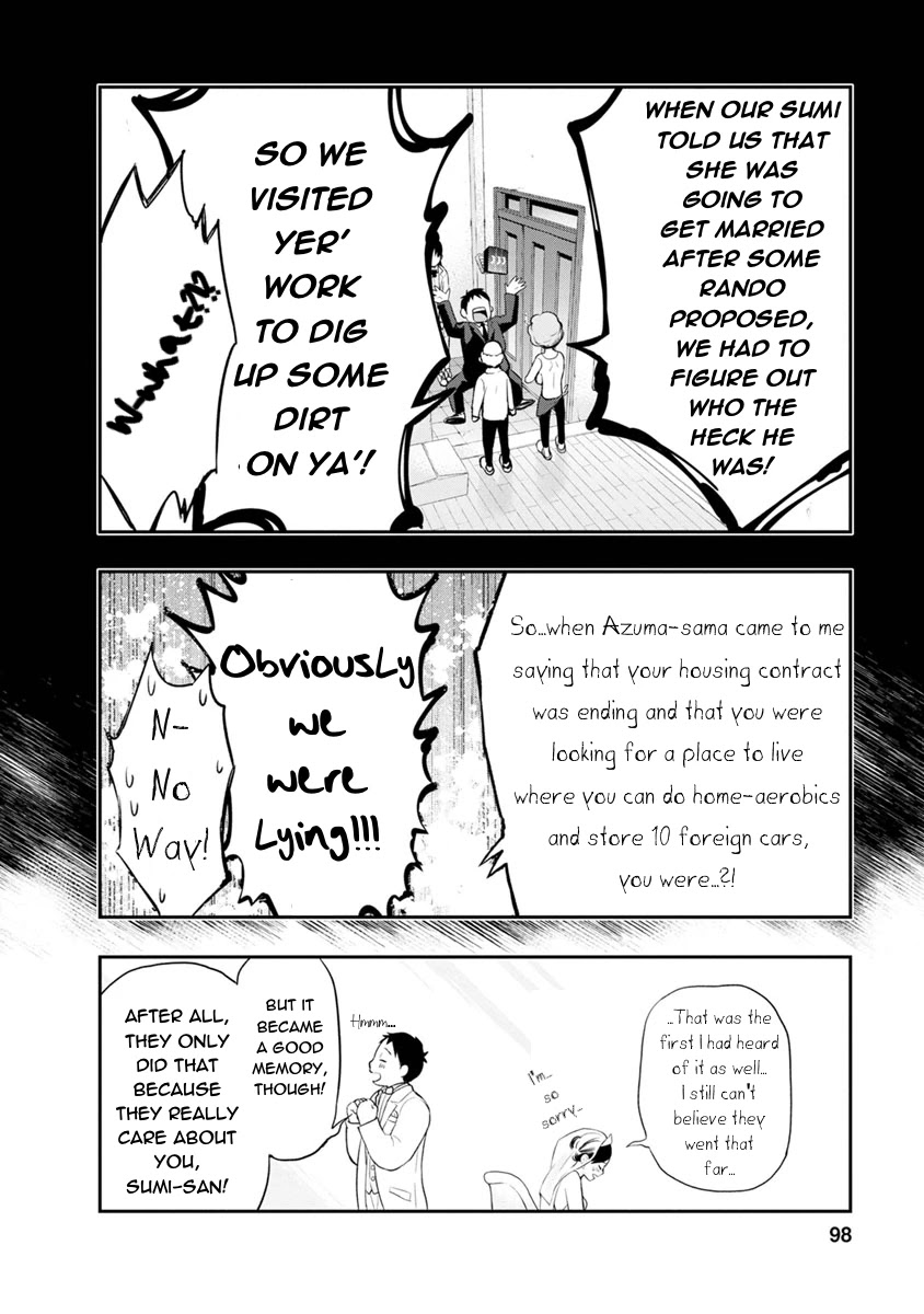Itonami itonamezu Chapter 3 page 10 - Chapter 3: If It's "Love"