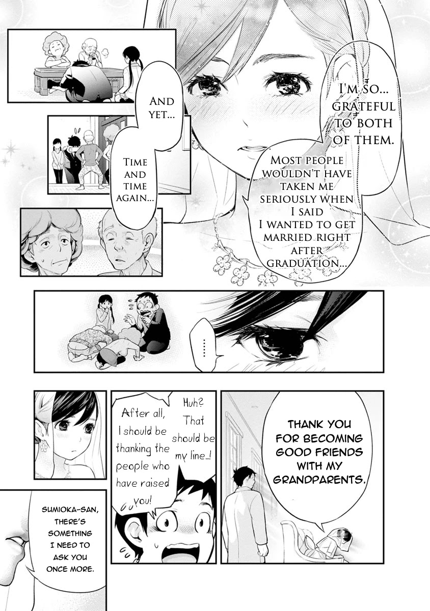 Itonami itonamezu Chapter 3 page 11 - Chapter 3: If It's "Love"