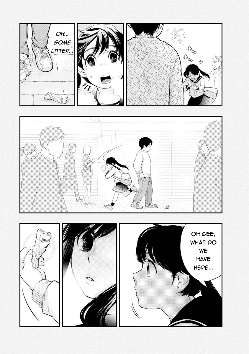 Itonami itonamezu Chapter 3 page 19 - Chapter 3: If It's "Love"
