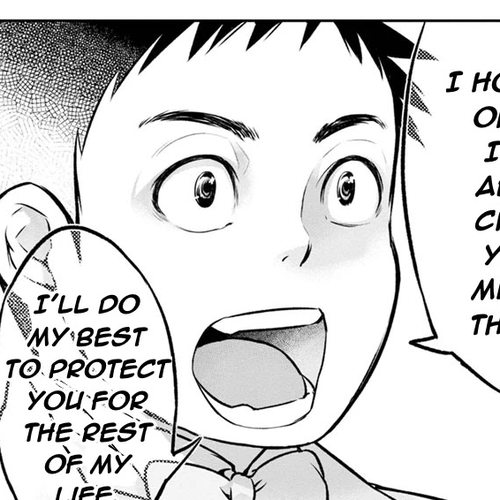Itonami itonamezu Chapter 3: If It's "Love" cover