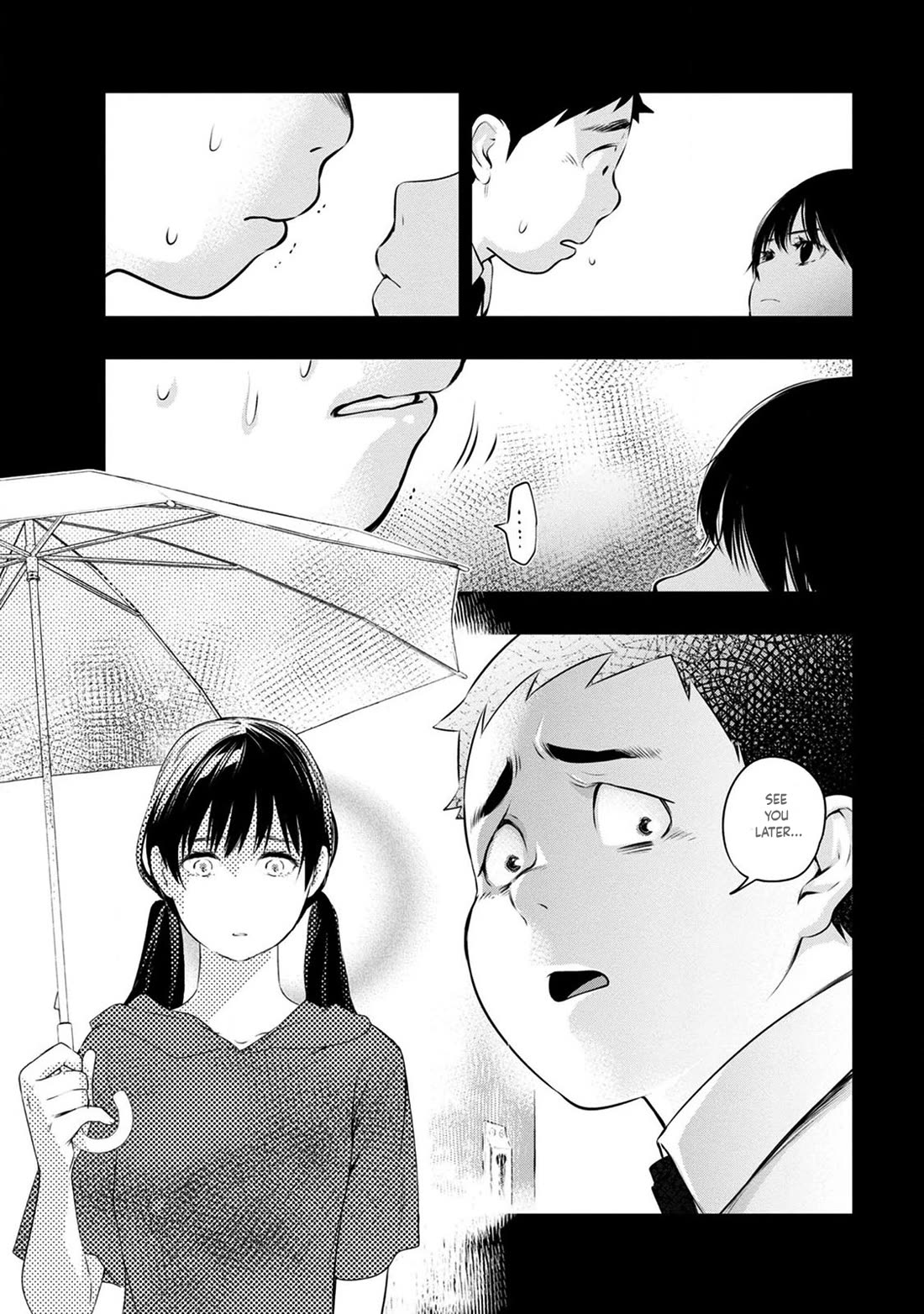 Itonami itonamezu Chapter 32 page 14 - Chapter 32