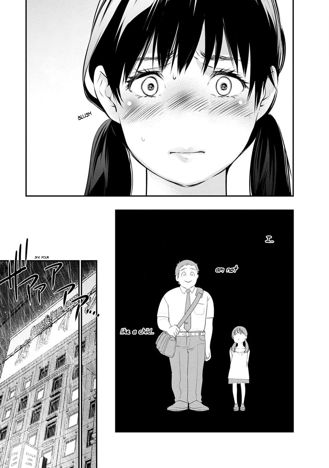 Itonami itonamezu Chapter 32 page 15 - Chapter 32