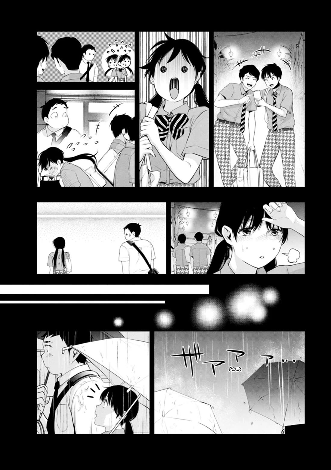 Itonami itonamezu Chapter 35 page 17 - Chapter 35
