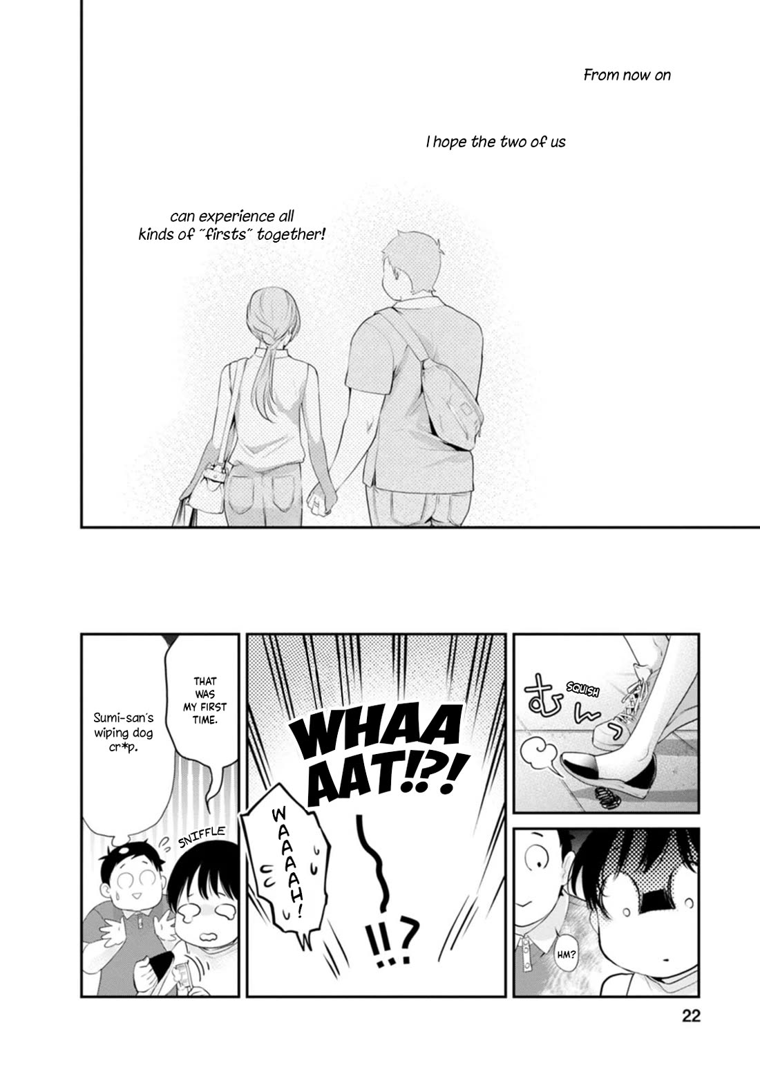 Itonami itonamezu Chapter 35 page 24 - Chapter 35