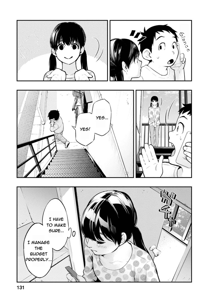 Itonami itonamezu Chapter 4 page 20 - Chapter 4: Congratulations