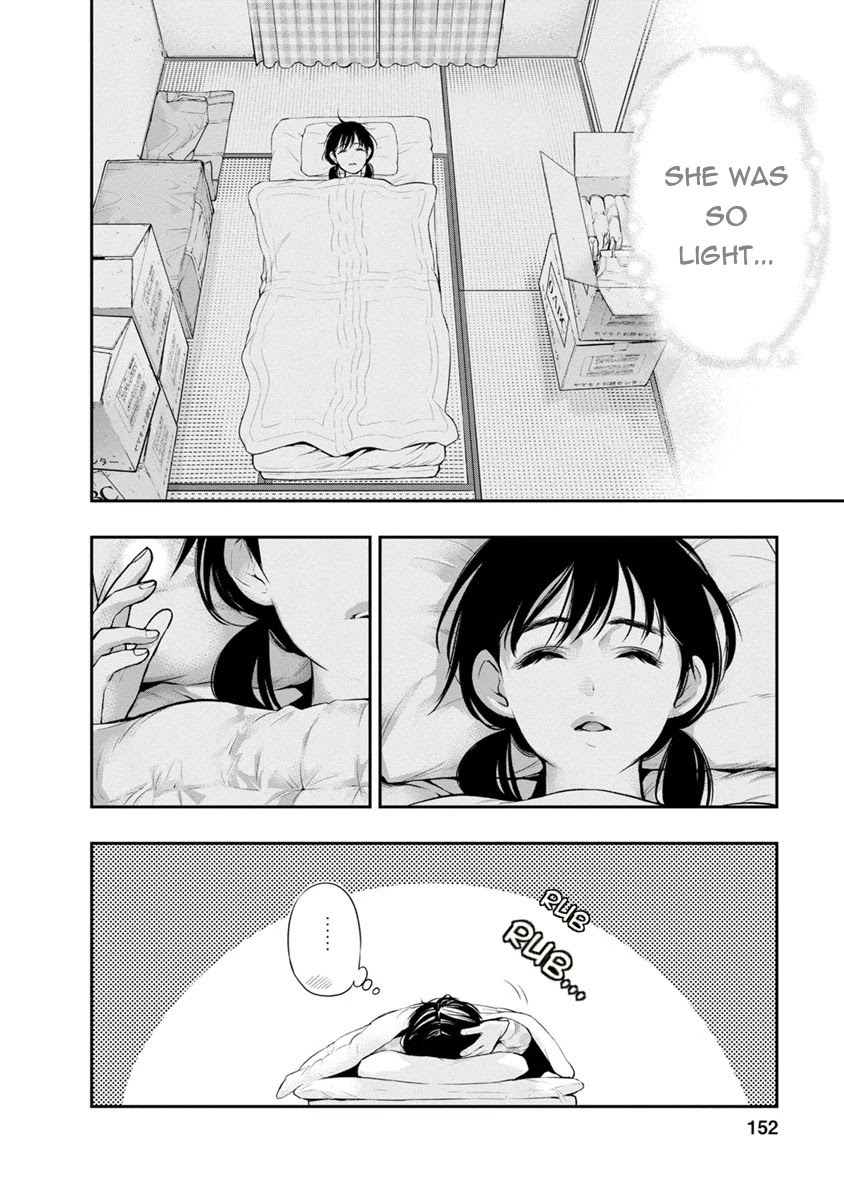 Itonami itonamezu Chapter 5 page 21 - Chapter 5: Adorable