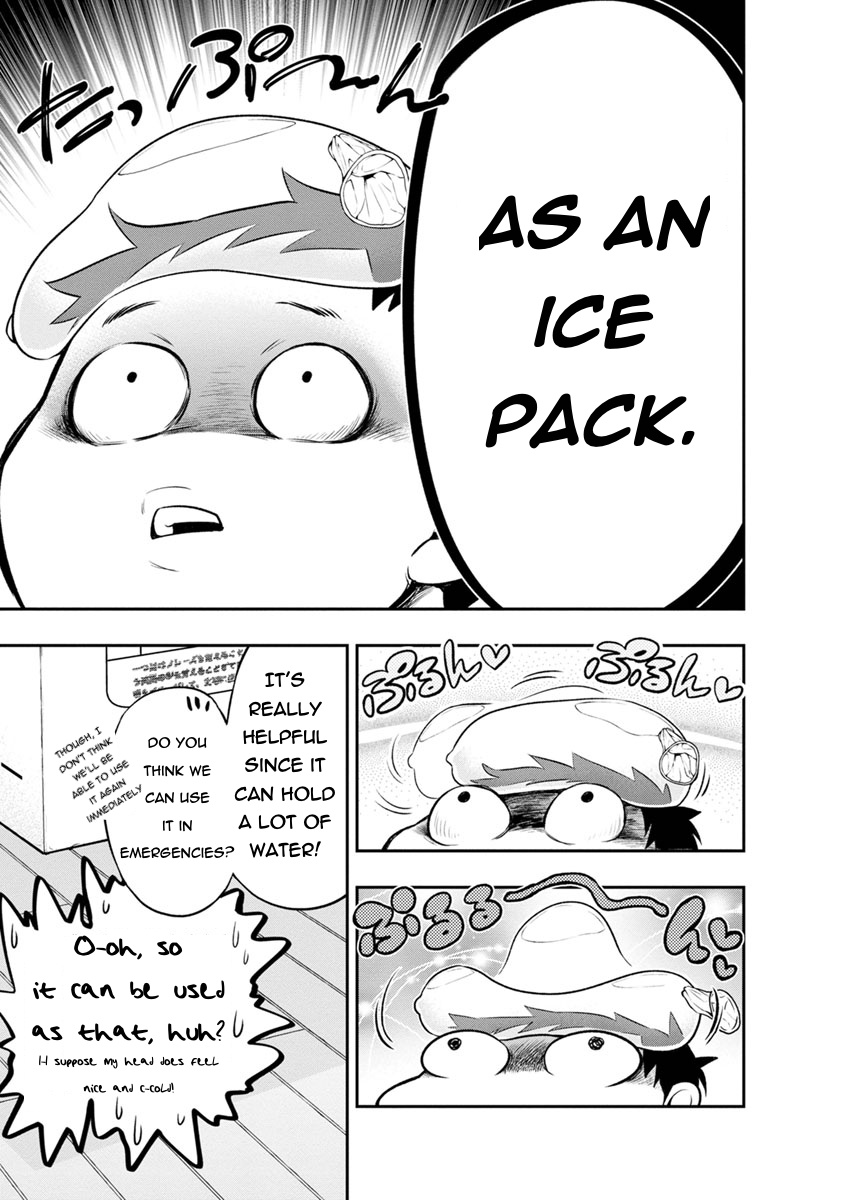 Itonami itonamezu Chapter 5 page 8 - Chapter 5: Adorable