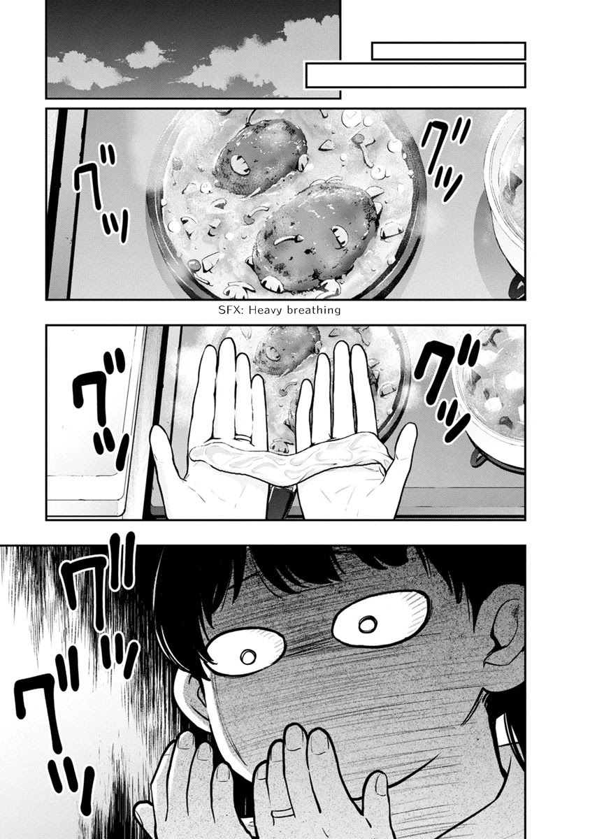 Itonami itonamezu Chapter 6 page 20 - Chapter 6: A New Morning