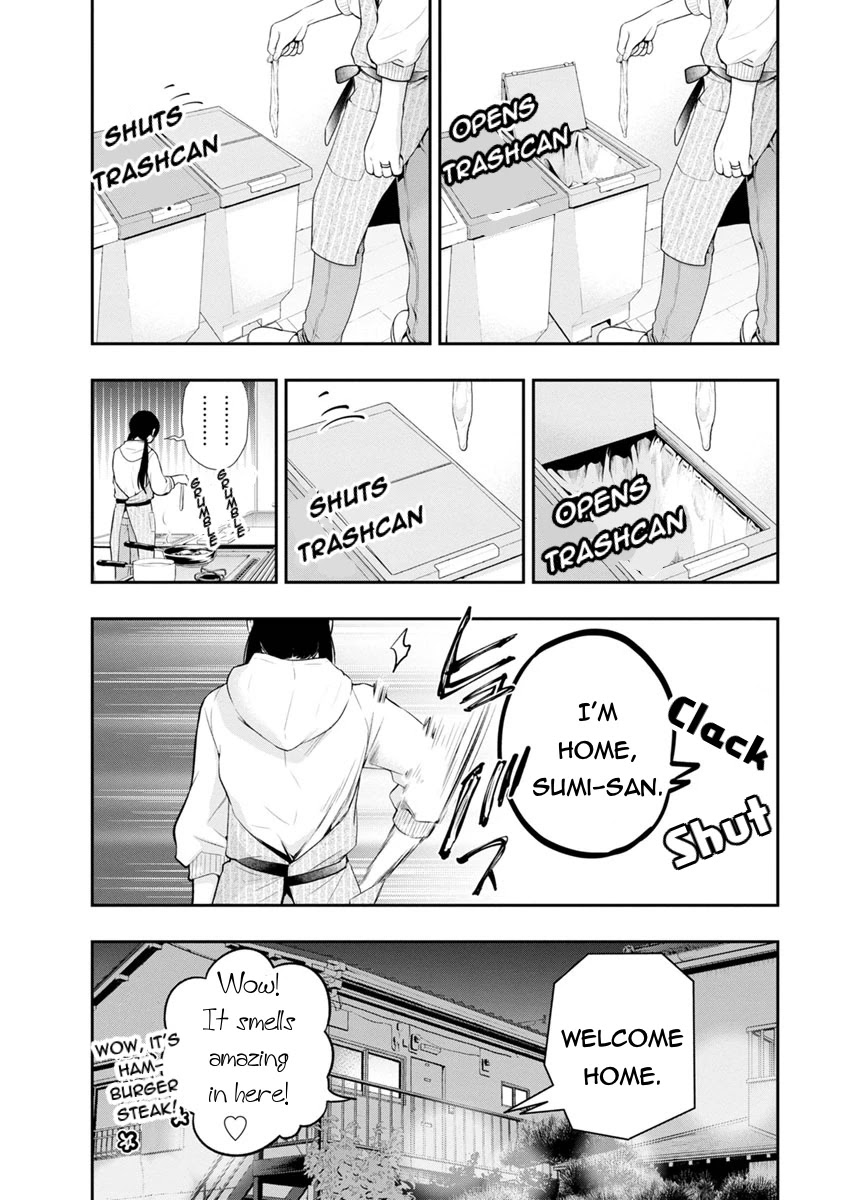 Itonami itonamezu Chapter 6 page 21 - Chapter 6: A New Morning