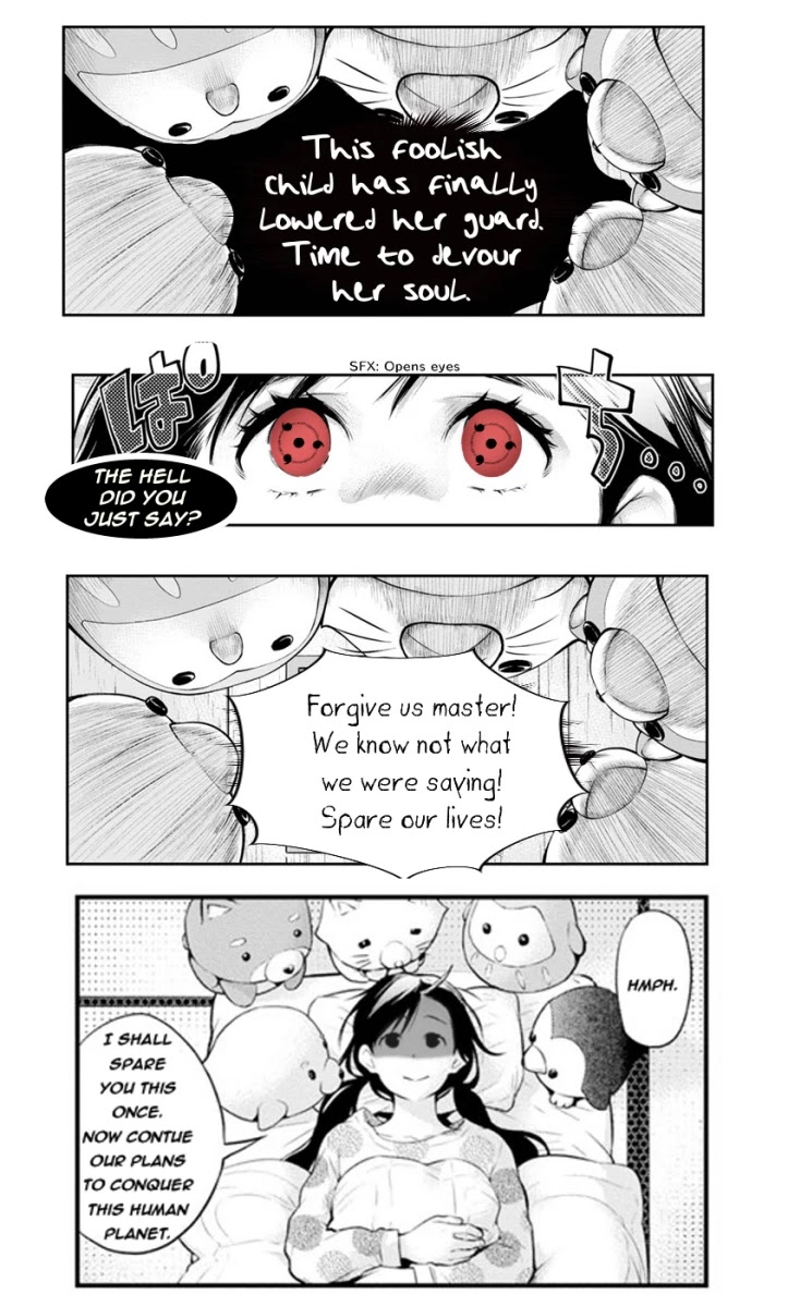 Itonami itonamezu Chapter 6 page 22 - Chapter 6: A New Morning