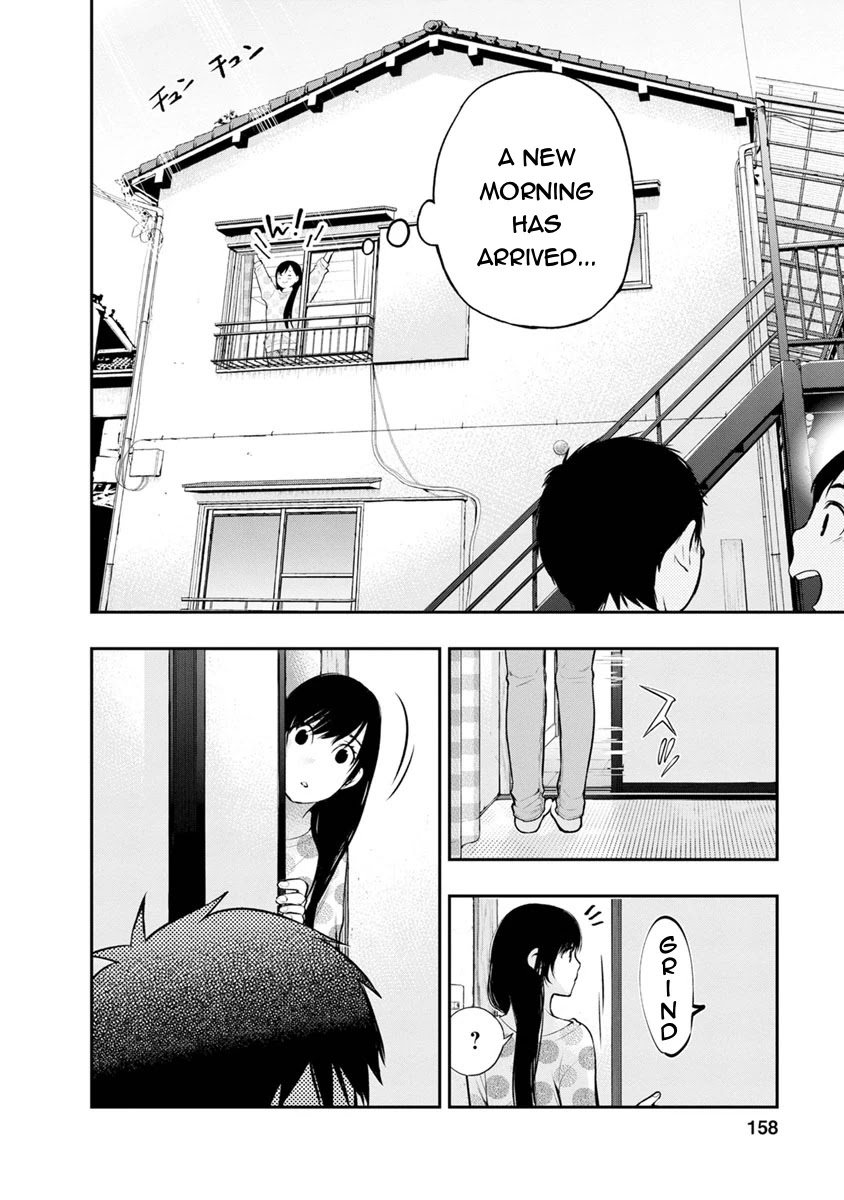 Itonami itonamezu Chapter 6 page 5 - Chapter 6: A New Morning